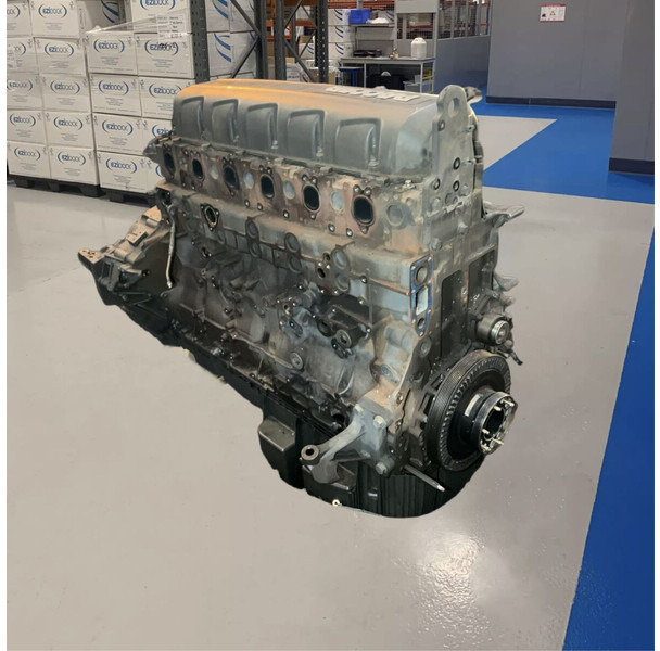 DAF 2017 - Motor: slika 4 DAF 2017 - Motor: slika 4