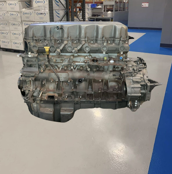 DAF 2017 - Motor: slika 3 DAF 2017 - Motor: slika 3