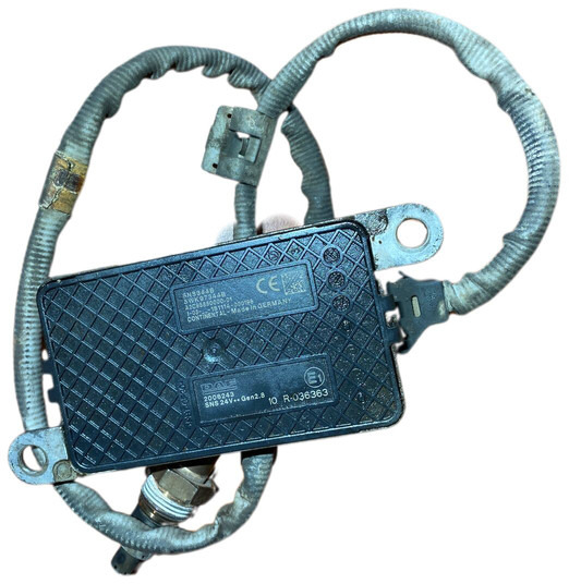 DAF 2019 - Senzor: slika 2 DAF 2019 - Senzor: slika 2