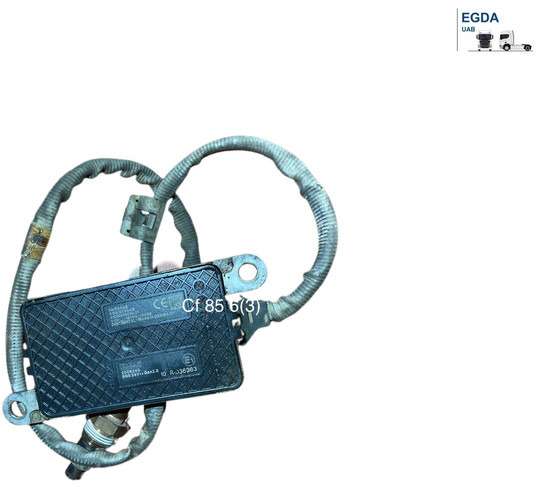 DAF 2019 - Senzor: slika 4 DAF 2019 - Senzor: slika 4