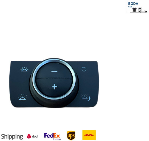 DAF 2023 - Komandna tabla: slika 1 DAF 2023 - Komandna tabla: slika 1