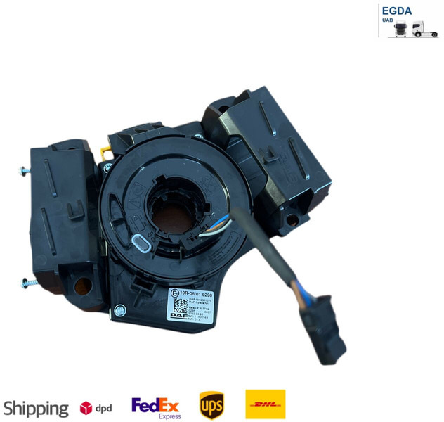 DAF 2023 - Senzor: slika 1 DAF 2023 - Senzor: slika 1