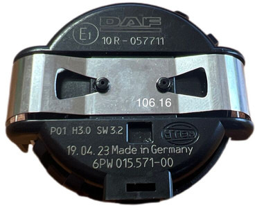 DAF 2023 - Senzor: slika 3 DAF 2023 - Senzor: slika 3