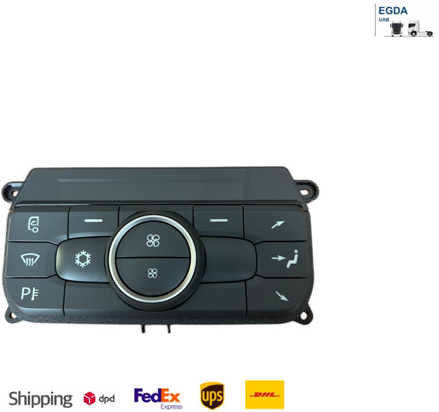 DAF 2023 - Komandna tabla: slika 1 DAF 2023 - Komandna tabla: slika 1