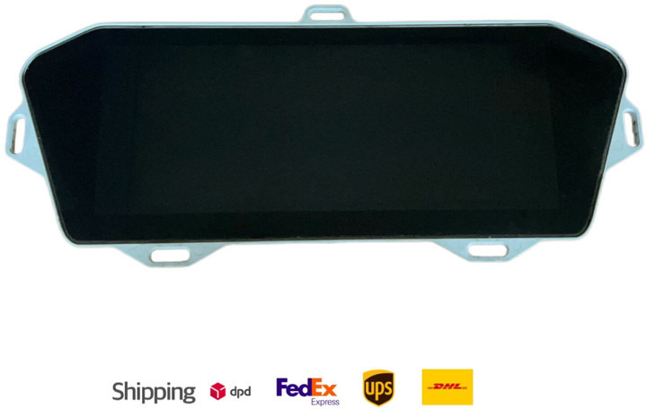 DAF 2023 - Komandna tabla: slika 1 DAF 2023 - Komandna tabla: slika 1