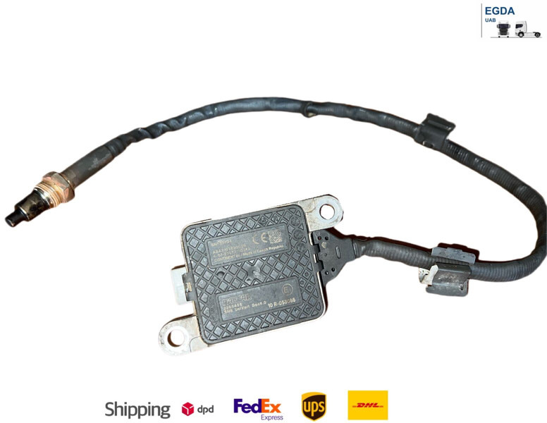 DAF 2023 - Senzor: slika 1 DAF 2023 - Senzor: slika 1