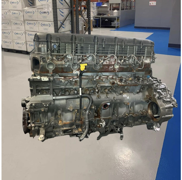 DAF 2023 MX-13 355 H5 - Motor: slika 2 DAF 2023 MX-13 355 H5 - Motor: slika 2