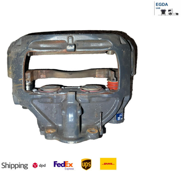 DAF 2023 XG front side right - Sklopovi kočnice: slika 1 DAF 2023 XG front side right - Sklopovi kočnice: slika 1