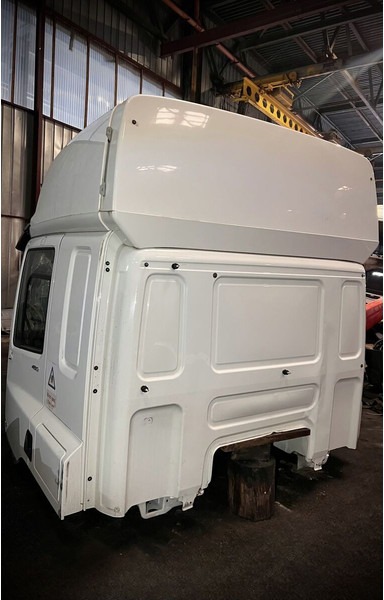 DAF CF - Kabina i enterijer: slika 4 DAF CF - Kabina i enterijer: slika 4