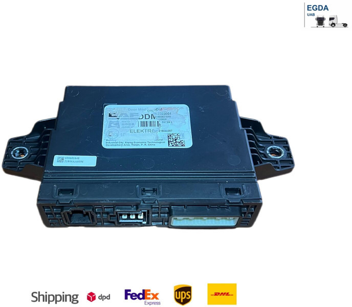 DAF Door module - Upravljačka jedinica: slika 1 DAF Door module - Upravljačka jedinica: slika 1