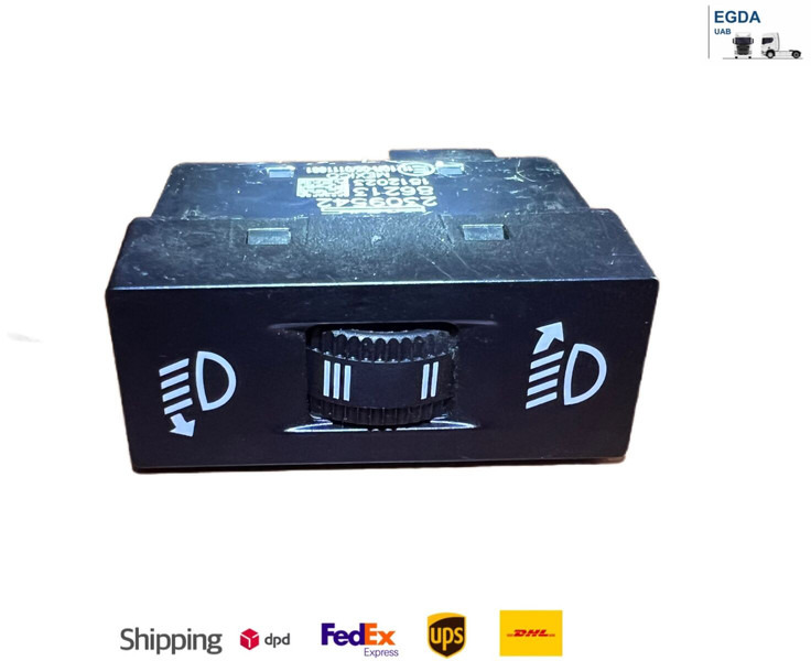 DAF - Komandna tabla: slika 1 DAF - Komandna tabla: slika 1