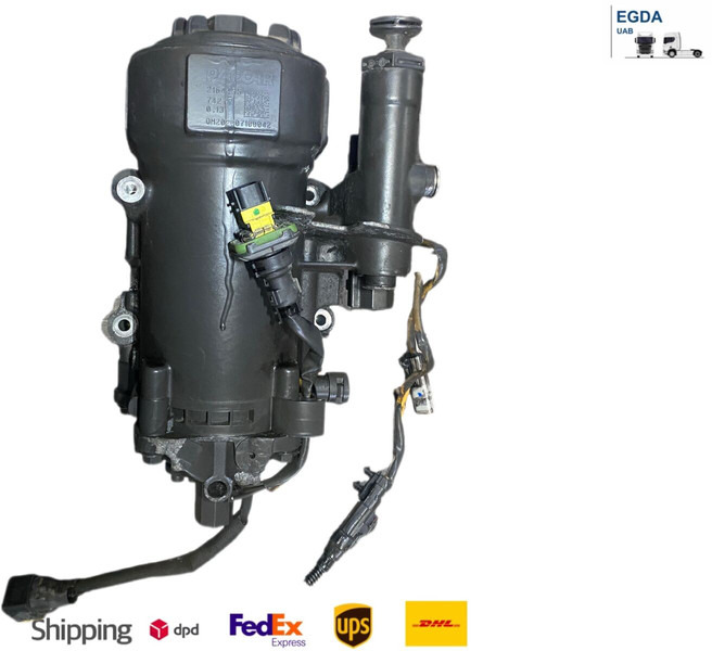 DAF - Filter za gorivo: slika 1 DAF - Filter za gorivo: slika 1