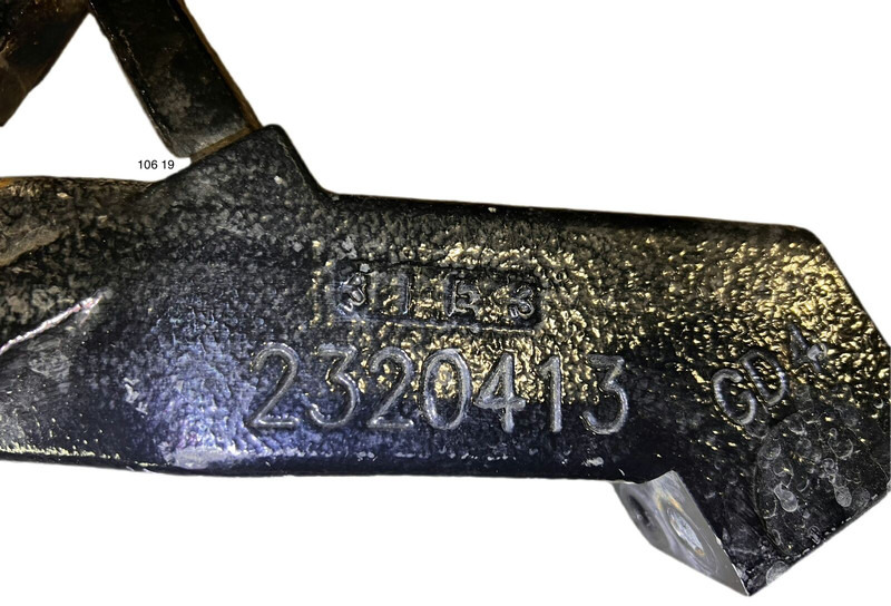 DAF - Kabina i enterijer: slika 3 DAF - Kabina i enterijer: slika 3