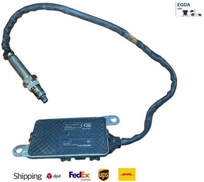 DAF - Senzor: slika 1 DAF - Senzor: slika 1