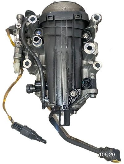 DAF - Filter za gorivo: slika 2 DAF - Filter za gorivo: slika 2