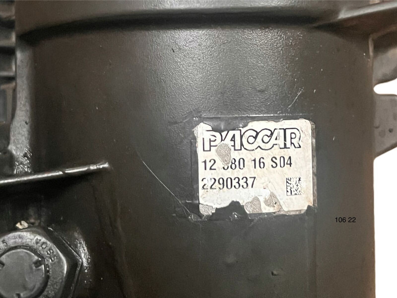 DAF - Filter za ulje: slika 2 DAF - Filter za ulje: slika 2