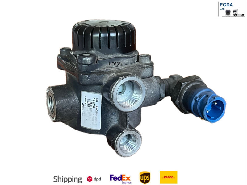 DAF  - Ventil: slika 1 DAF  - Ventil: slika 1