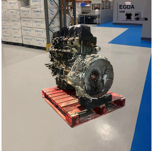 DAF MX-300U1 - Motor: slika 3 DAF MX-300U1 - Motor: slika 3