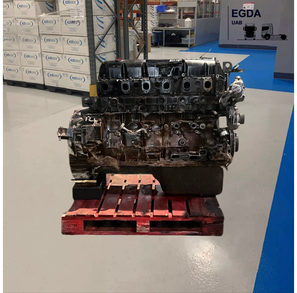 DAF MX-300U1 - Motor: slika 4 DAF MX-300U1 - Motor: slika 4