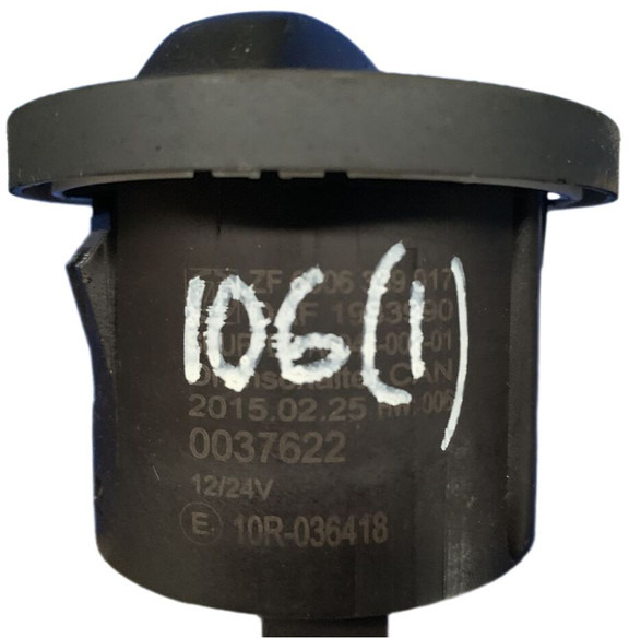 DAF XF 106 0037622 - Komandna tabla: slika 2 DAF XF 106 0037622 - Komandna tabla: slika 2