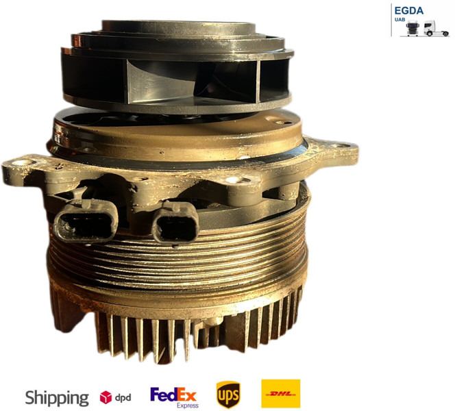 DAF XF, XG, CF - Vodena pumpa: slika 1 DAF XF, XG, CF - Vodena pumpa: slika 1