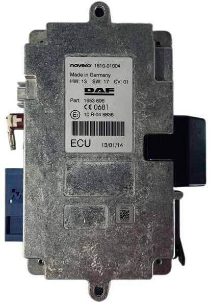 DAF XF106 - Upravljačka jedinica: slika 1 DAF XF106 - Upravljačka jedinica: slika 1