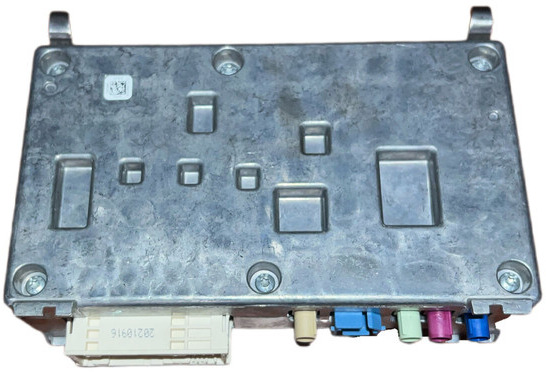 DAF XG 2023 - Upravljačka jedinica: slika 2 DAF XG 2023 - Upravljačka jedinica: slika 2