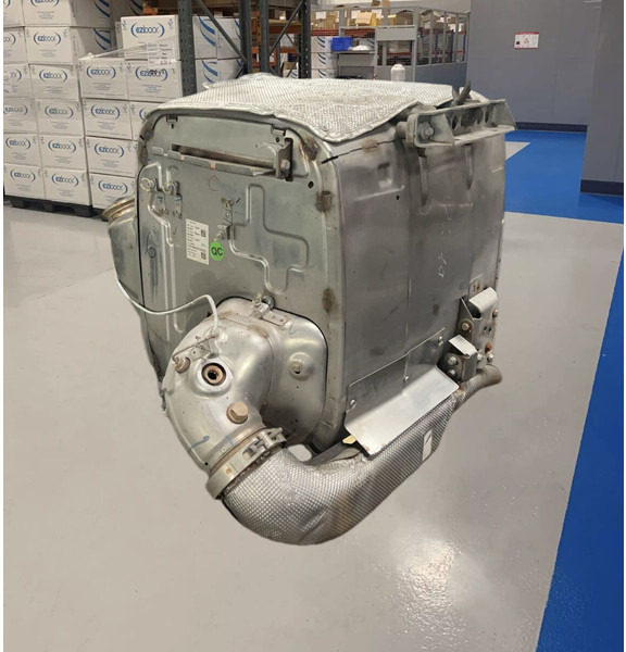 DAF XG 2024 - Katalizator: slika 2 DAF XG 2024 - Katalizator: slika 2