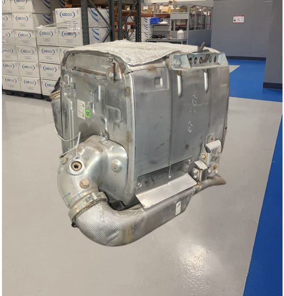 DAF XG 2024 - Katalizator: slika 3 DAF XG 2024 - Katalizator: slika 3
