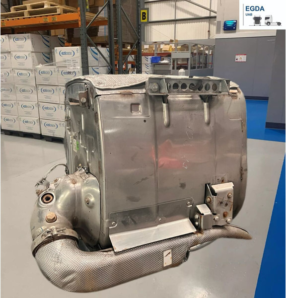 DAF XG 2024 - Katalizator: slika 1 DAF XG 2024 - Katalizator: slika 1