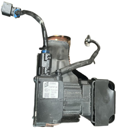 DAF XG 480 FT - Prigušivač/ Izduvni sistem: slika 3 DAF XG 480 FT - Prigušivač/ Izduvni sistem: slika 3