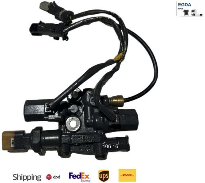 DAF XG 480 FT - Ventil: slika 2 DAF XG 480 FT - Ventil: slika 2