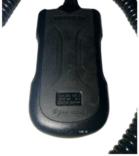 DAF XG 480 FT - Suspenzija: slika 4 DAF XG 480 FT - Suspenzija: slika 4