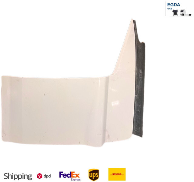 DAF XG - Aerodinamika/ Spojler: slika 1 DAF XG - Aerodinamika/ Spojler: slika 1