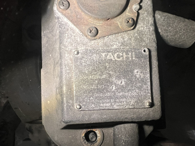Hitachi  - Motor: slika 4 Hitachi  - Motor: slika 4