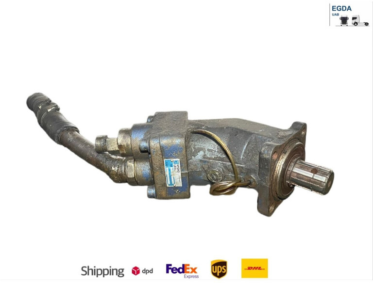 Hydraulic pump - Hidraulična pumpa: slika 1 Hydraulic pump - Hidraulična pumpa: slika 1