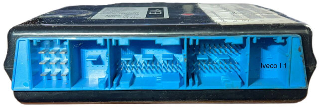 Iveco EM - Upravljačka jedinica: slika 2 Iveco EM - Upravljačka jedinica: slika 2