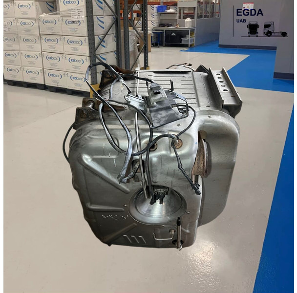 Iveco EURO 6 - Katalizator: slika 2 Iveco EURO 6 - Katalizator: slika 2