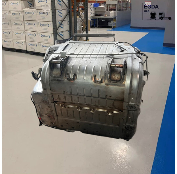 Iveco EURO 6 - Katalizator: slika 1 Iveco EURO 6 - Katalizator: slika 1