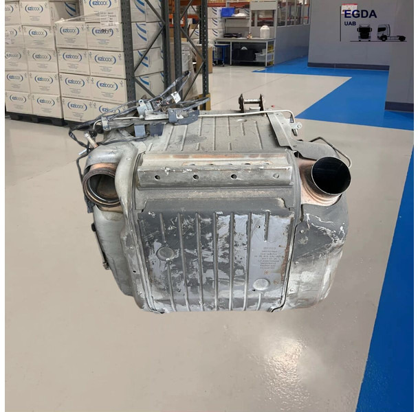 Iveco EURO 6 - Katalizator: slika 3 Iveco EURO 6 - Katalizator: slika 3