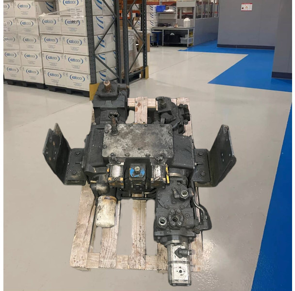 Iveco - Hidraulika: slika 2 Iveco - Hidraulika: slika 2