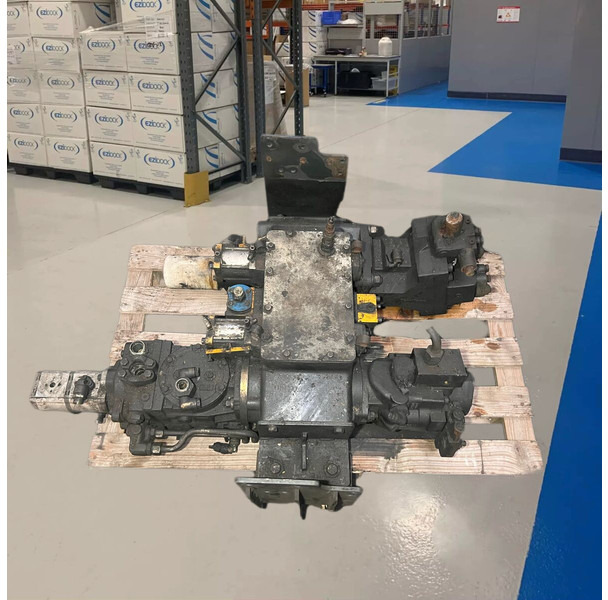 Iveco - Hidraulika: slika 1 Iveco - Hidraulika: slika 1