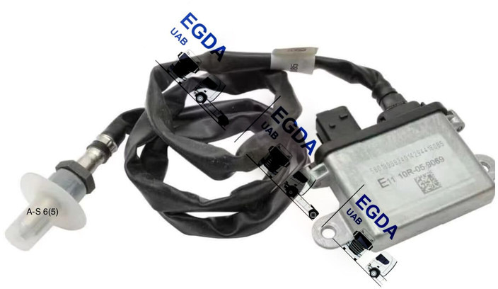 Iveco - Senzor: slika 1 Iveco - Senzor: slika 1