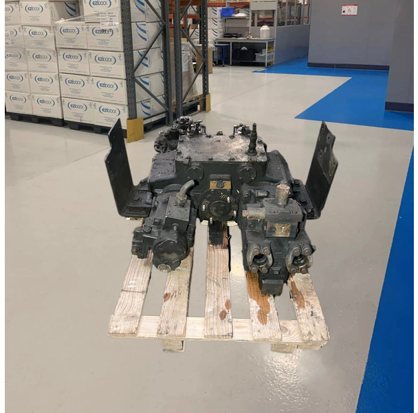 Iveco - Hidraulika: slika 3 Iveco - Hidraulika: slika 3