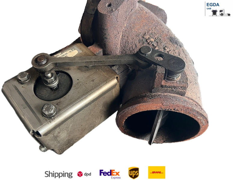 Iveco S-WAY - Delovi kočnica: slika 1 Iveco S-WAY - Delovi kočnica: slika 1