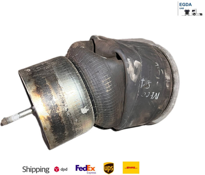 Iveco S-WAY - Pneumatska suspenzija: slika 1 Iveco S-WAY - Pneumatska suspenzija: slika 1