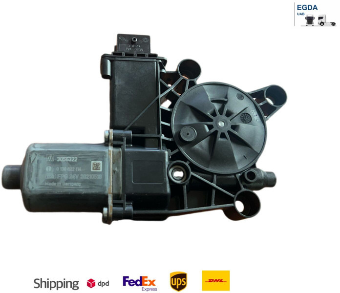 Iveco S-WAY - Brisač: slika 1 Iveco S-WAY - Brisač: slika 1