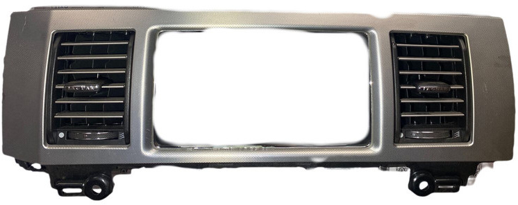 Jaguar Dalys - Kabina i enterijer: slika 3 Jaguar Dalys - Kabina i enterijer: slika 3