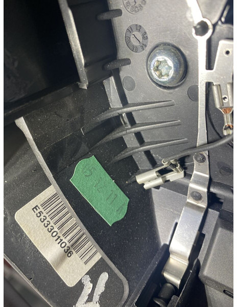 Jaguar XF 250 - Volan: slika 3 Jaguar XF 250 - Volan: slika 3