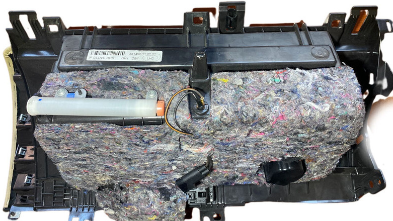 Jaguar XF250 - Kabina i enterijer: slika 4 Jaguar XF250 - Kabina i enterijer: slika 4